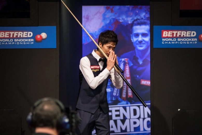 "เอฟ นครนายก"พ่ายมือดีสกอตต์ร่วงสอยคิวชิงแชมป์โลก