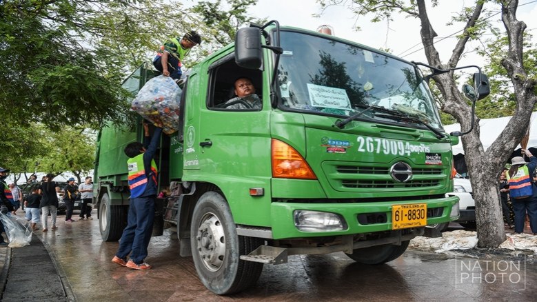 กทม.เตรียมปรับปรุงภูมิทัศน์บริเวณท้องสนามหลวง