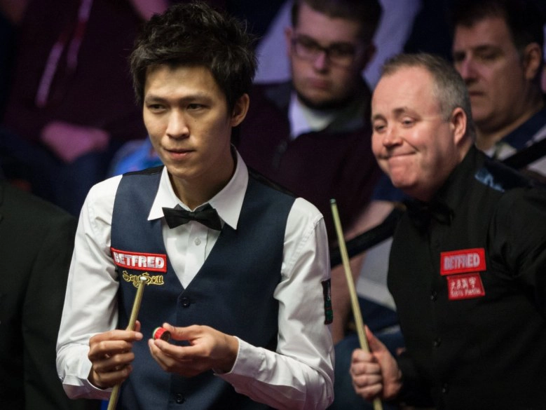 "เอฟ นครนายก"พ่ายมือดีสกอตต์ร่วงสอยคิวชิงแชมป์โลก