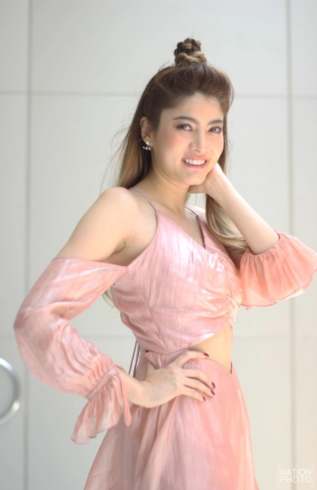 'มาร์กี้' เปิดใจใน 'บ่วงรักซาตาน' เป็นมากกว่านางเอก