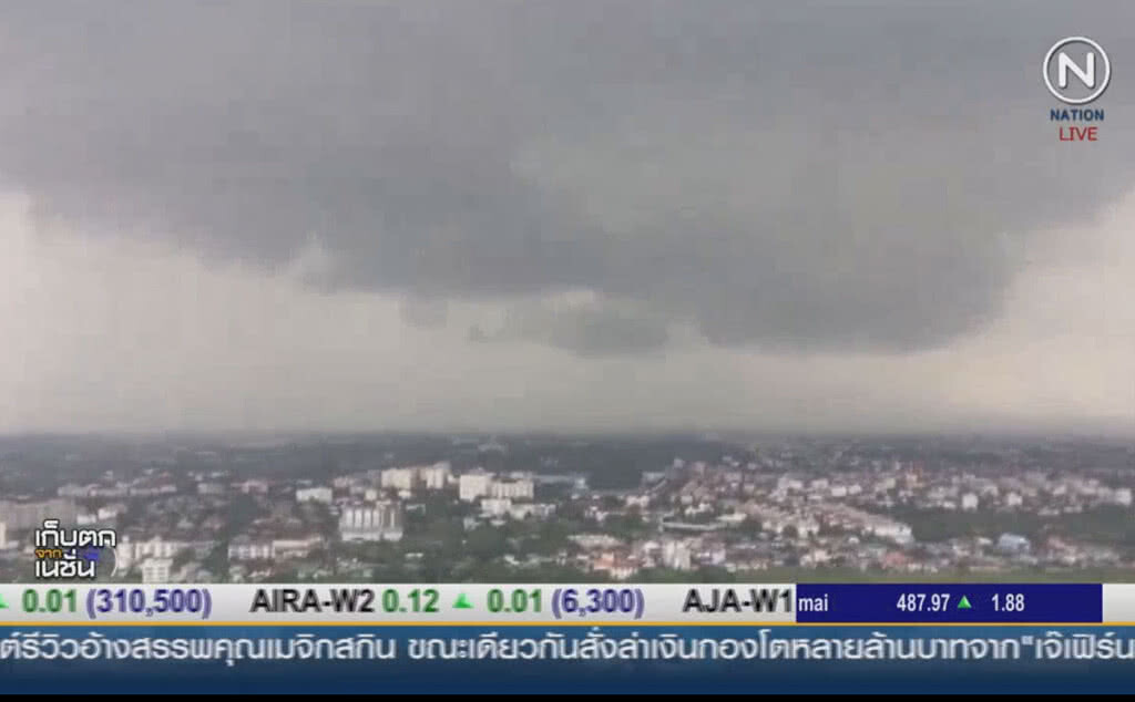 (คลิปข่าว) พายุฤดูร้อนปกคลุม กทม.ฝนตกหนัก น้ำท่วมขัง (คลิปข่าว) พายุฤดูร้อนปกคลุม กทม.ฝนตกหนัก น้ำท่วมขัง