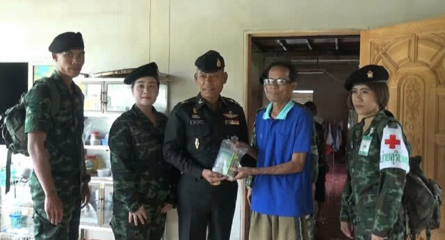 น่าน-ประกาศพื้นที่ประสบสาธารณภัยจากพายุฤดูร้อน 7 อำเภอ