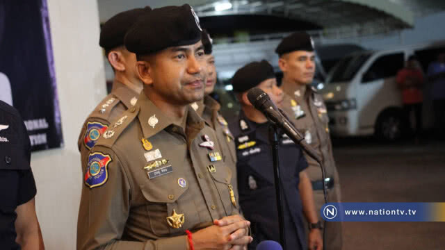 รองผบช.ทท.บุกทลาย118จุดเครือข่ายต่างชาติลอบก่ออาชญากรรม แฝงตัวเป็นครูสอนภาษา จี้ค้นร.ร.นานาชาติ