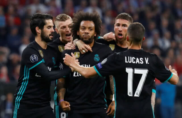 "ราชัน" บุกสอย "เสือใต้" 2-1 ยูฟ่า แชมเปียนส์ ลีก รอบตัดเชือก