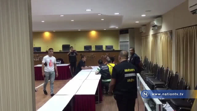 หนุ่มข่มขืนสาว 14 มอบตัวแล้ว ยันฝ่ายหญิงพูดเกินไป
