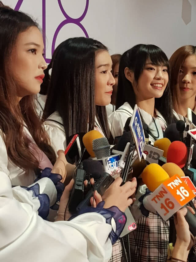 เปิดตัว "BNK48 The Campus"แหล่งบ่มเพาะไอดอล