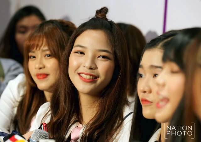 บรรยากาศวันเปิดตัว BNK48 The Campus