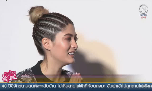 "มาร์กี้" เทียบนักแสดงมีโอกาศพัฒนา กรณีสามีเล่นละคร