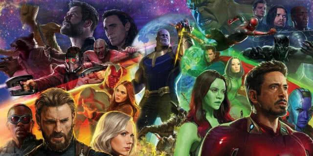 Avengers บูมตลาดหนัง ทุบสถิติเปิดตัววันแรกทะลุ 100 ล้านบาท