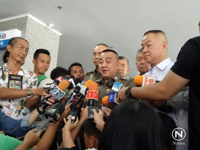 "ศรีวราห์" ยัน ทำคดีเปรมชัย ตามหลักฐาน