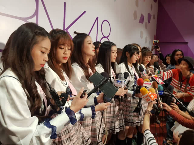 เปิดตัว "BNK48 The Campus"แหล่งบ่มเพาะไอดอล