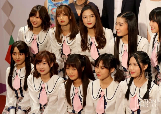 บรรยากาศวันเปิดตัว BNK48 The Campus