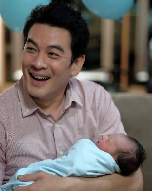 แฟนคลับแห่ชื่นชม! "วุ้นเส้น" โพสต์ยินดี "ชาคริต" ได้ลูกชาย