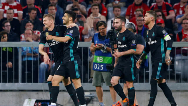 "ราชัน" บุกสอย "เสือใต้" 2-1 ยูฟ่า แชมเปียนส์ ลีก รอบตัดเชือก
