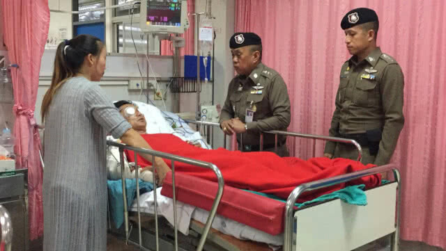 ตร.ย้ำ! ดูแลความปลอดภัย "กำนันม้ง-ครอบครัว" อย่างดี