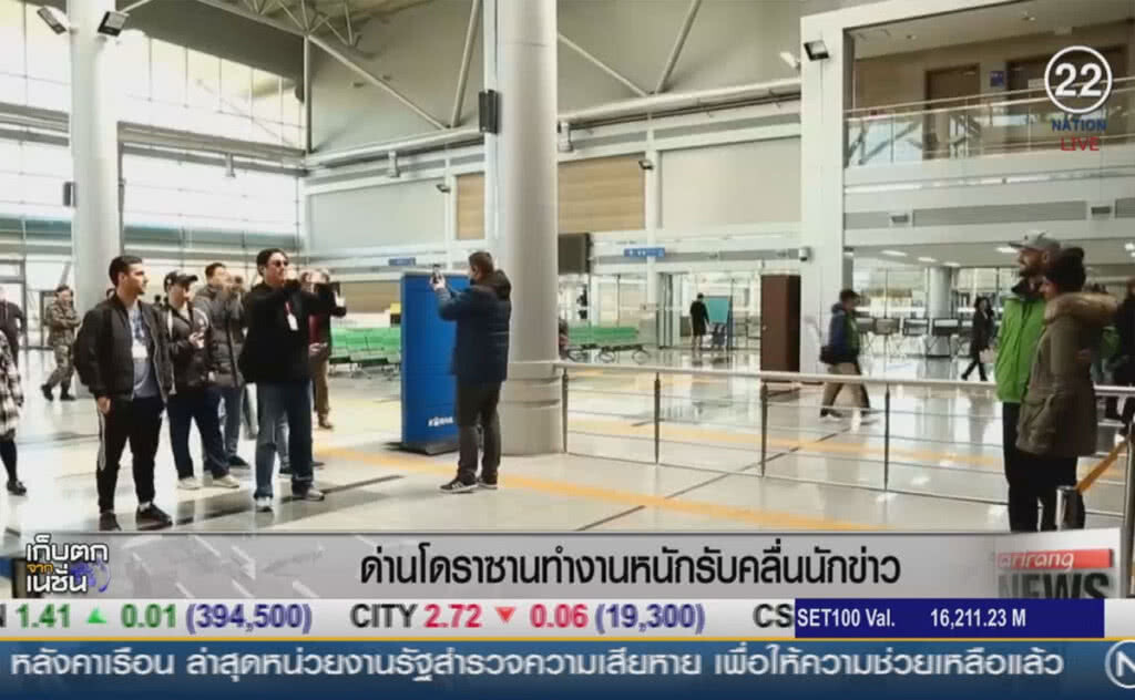 (คลิปข่าว) ด่านโดราซาน ทำงานหนัก (คลิปข่าว) ด่านโดราซาน ทำงานหนัก