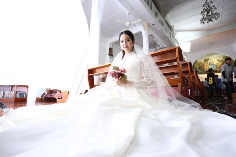 ฟินจิกหมอนกับฉากจบ 'สกาวเดือน' 