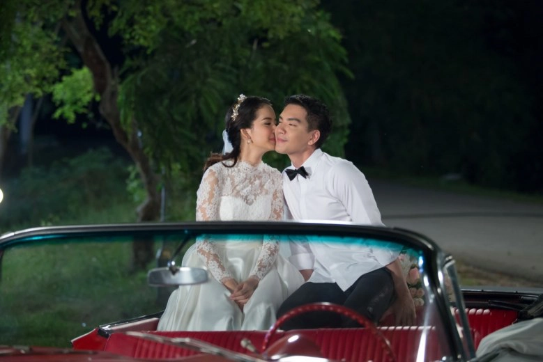 ฟินจิกหมอนกับฉากจบ 'สกาวเดือน' 