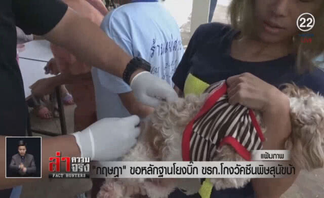 (คลิปข่าว) "กฤษฎา"ขอหลักฐานโยงบิ๊ก ขรก.โกงวัคซีนพิษสุนัขบ้า