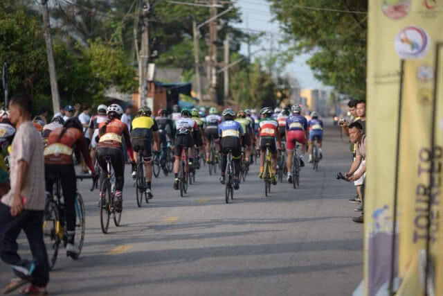 ปั่น 3 จังหวัดใต้ นราธิวาส ยะลา สตูล