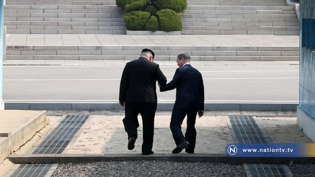 สองเกาหลีตกลงยุติสงคราม ก้าวสู่ยุคแห่งสันติภาพ