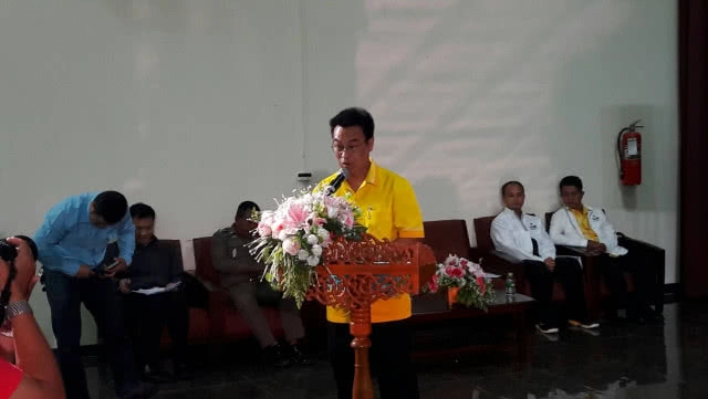 สถาบันการพลศึกษา กระบี่ จัดกิจกรรม วิ่ง ว่าย พาย ปีน ปั่น สวรรค์อันดามัน