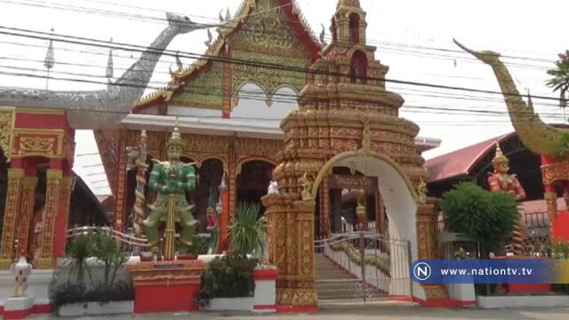 ฮือฮา! ปฏิมากรรม วัด 3 ชาติ "ไทย-จีน-ตะวันตก" ได้ลงตัว