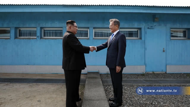 สองเกาหลีตกลงยุติสงคราม ก้าวสู่ยุคแห่งสันติภาพ