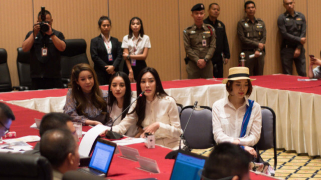 4 ดารารีวิว "เมจิก สกิน" แจงตร. โวยถูกหลอกเช่นกัน