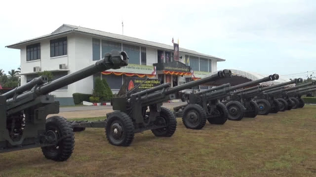 วันสถาปนากองพันทหารปืนใหญ่ที่ 5