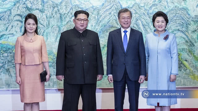 สองเกาหลีตกลงยุติสงคราม ก้าวสู่ยุคแห่งสันติภาพ