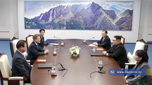 สองเกาหลีตกลงยุติสงคราม ก้าวสู่ยุคแห่งสันติภาพ