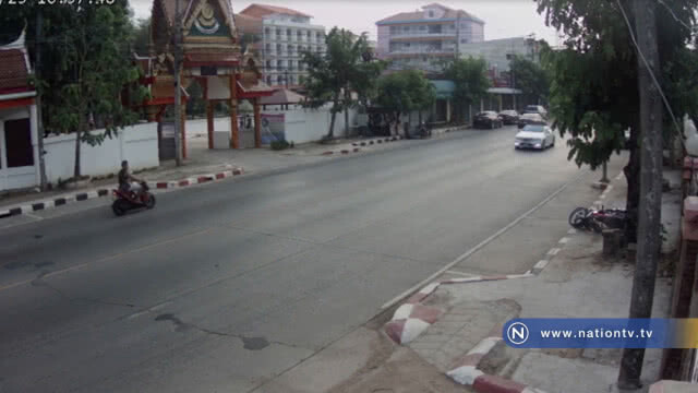 เจ้าของสายสื่อสาร เข้าไกล่เกลี่ยรับผิดชอบ สายปาดคอสาวใหญ่ดับ