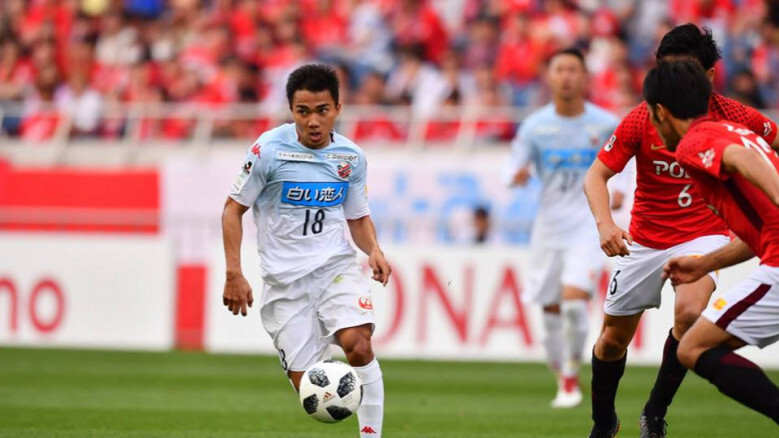 "เจ" ซัด! ซัปโปโร 10 คน บุกเจ๊าเซนได 2-2 ศึกเจลีก "เจ" ซัด! ซัปโปโร 10 คน บุกเจ๊าเซนได 2-2 ศึกเจลีก