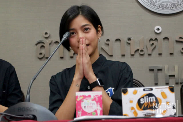 "สายป่าน" เข้าพบตร. ปมรีวิวเมจิกสกิน ออกหมายเรียกอีก 3 "มาร์กี้-ป๊อก-กุ๊บกิ๊บ"