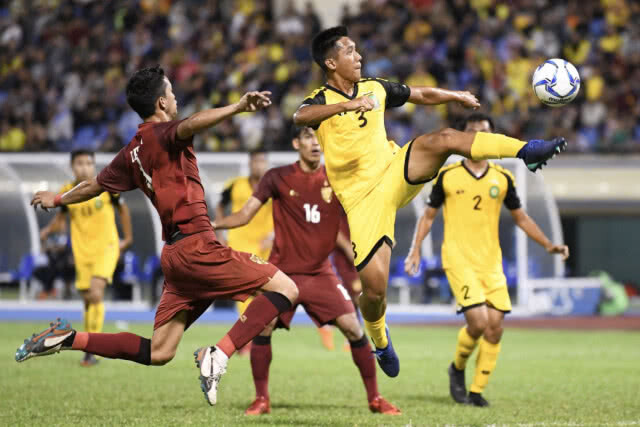 ช้างศึก U19 พ่าย บรูไน U21 1-2 ศึก Hassanal Bolkiah