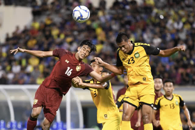 ช้างศึก U19 พ่าย บรูไน U21 1-2 ศึก Hassanal Bolkiah