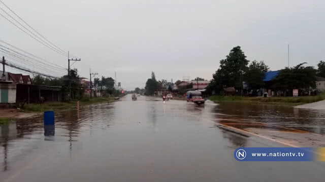 อ่วม!ฝนตกหนักน้ำท่วมฉับพลันหวั่นเกิดโรคระบาด