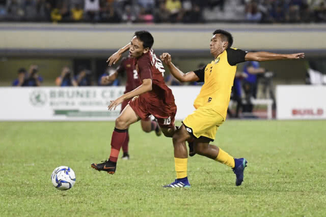 ช้างศึก U19 พ่าย บรูไน U21 1-2 ศึก Hassanal Bolkiah
