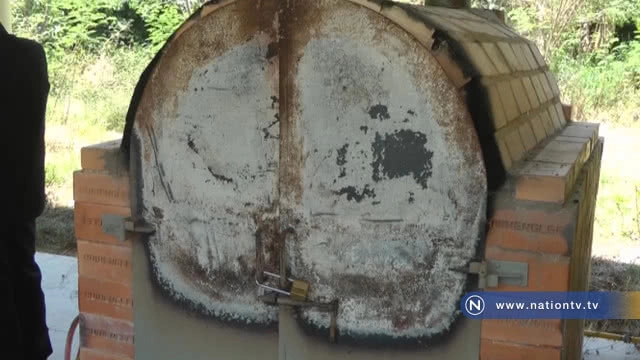 สั่งระงับเตาเผาซากสัตว์ ชาวบ้านร้องกลิ่นเหม็น