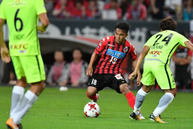 "เจ" ซัด! ซัปโปโร 10 คน บุกเจ๊าเซนได 2-2 ศึกเจลีก