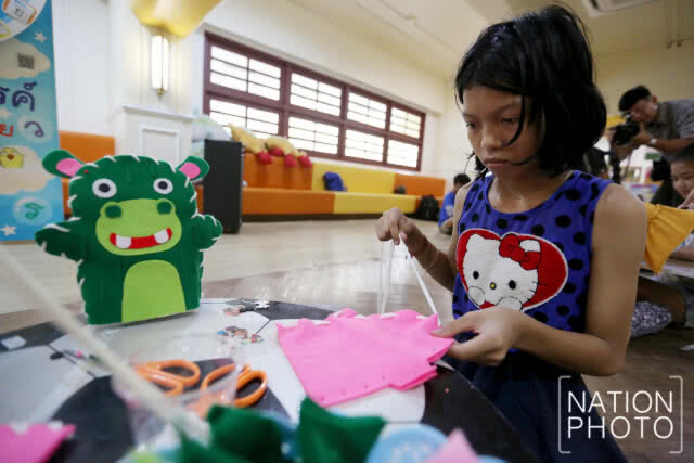 (ภาพชุด)ครบรอบ 1 ปี หอสมุดเมืองกรุงเทพมหานคร