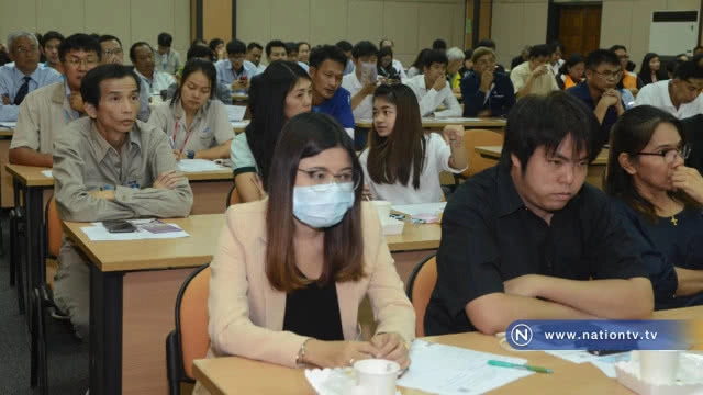 กสร. ชูคนทำงานรุ่นใหม่ต้องปลอดภัยและสุขภาพดี