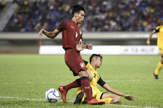 ช้างศึก U19 พ่าย บรูไน U21 1-2 ศึก Hassanal Bolkiah