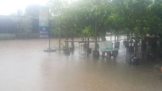 เปิด 4 ปัจจัยที่ทำฝนตกยาวถึง 3 พ.ค.