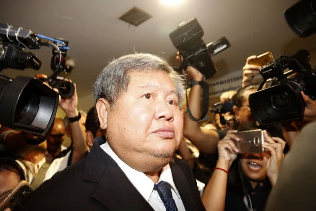 "เสือดำ" พ่นพิษ รฟม.เล็งขึ้นแบล็คลิสต์อิตาเลียนไทยฯ