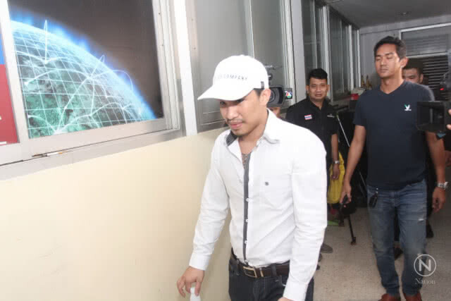 รวบ "เสี่ยโป้" ควงปืนบุกบ้านข่มขู่ "กานต์" อดีตเมียเสก โลโซ!!
