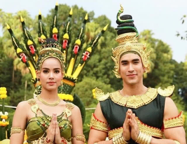 "แดง ธัญญา" แจงหนัง "นาคี" เลื่อนฉายไปต้นเดือนส.ค. เพราะยังทำซีจีไม่เสร็จ