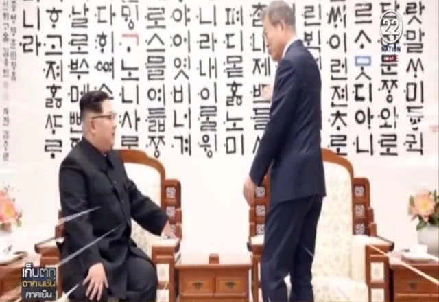 คิม จอง อึน กับตำรับบะหมี่เย็นสูตรเปียงยาง