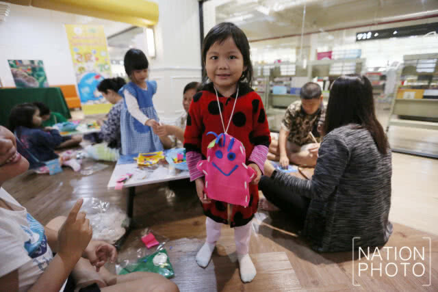 (ภาพชุด)ครบรอบ 1 ปี หอสมุดเมืองกรุงเทพมหานคร